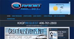 Desktop Screenshot of 1400kxgf.com